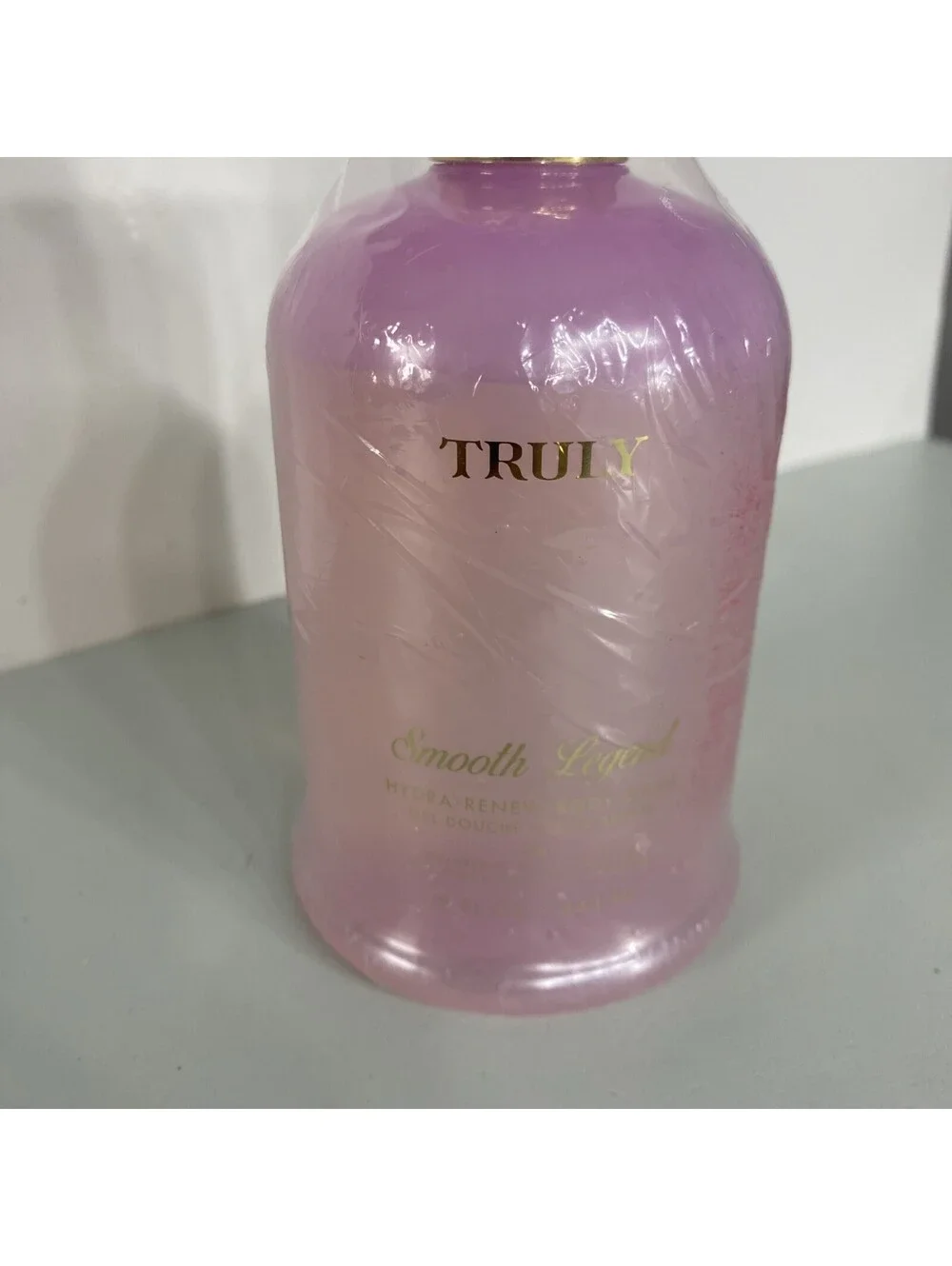 Truly, Smooth Legend Hydra-Renew Body Wash, 15 fl oz/443mL